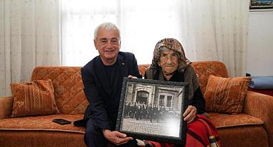 Atatürk’ün Samsun’a çıktığı yıl doğdu, Cumhuriyet’in her dönemine şahitlik etti