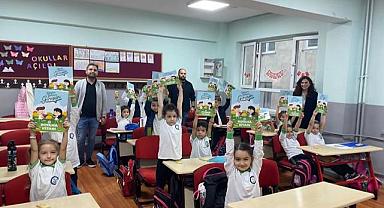 'Sıfır Atık' yönetimi eğitimleri sürüyor