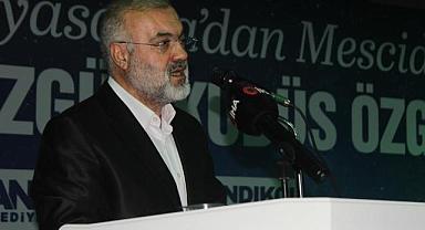  Ayasofya Baş İmamı Ay: 