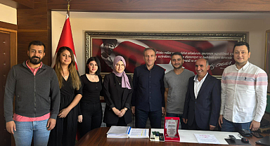 Bakan BAK' tan Giresun'a Teşekkür Plaketi