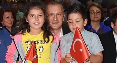 Başkan Emür Cumhuriyet Bayramı'nı Kutladı