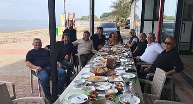 Başkan Emür, esnafların sorunlarını yerinde dinliyor