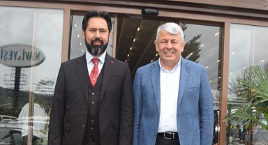 Başkan Karadere, din görevlileriyle bir araya geldi