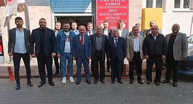 Başkan Karaosmanoğlu mazbatasını aldı