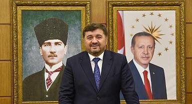 Başkan Şenlikoğlu Muhtarlar Günü'nü kutladı