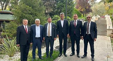 Belediye Hizmetleri Görüşüldü