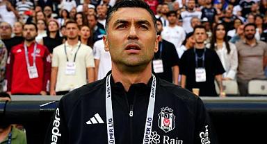 Beşiktaş şimdilik Burak Yılmaz'a emanet!