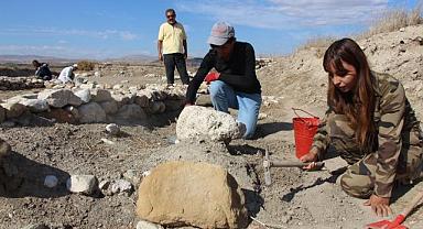 Bilim insanlarını heyecanlandıran 2500 yıllık buluntu