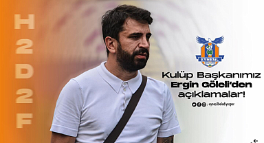 Bizlere inanmaya devam edin