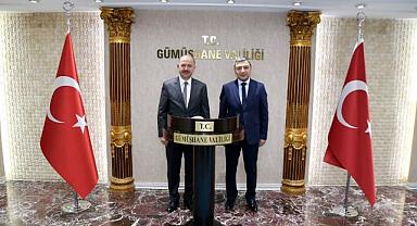 Bölgesel iş birliği projeleri görüşüldü