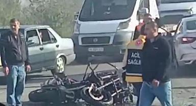 Bolu'da feci kaza: 2 ağır yaralı