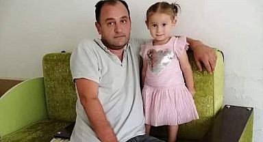 Bu acının tarifi yok: Baba ve kızı feci kazada hayatını kaybetti