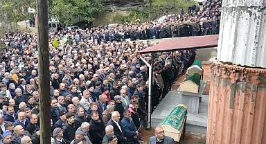 Bu acıya yürek dayanmaz! Aynı aileden 3 kişi toprağa verildi