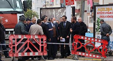 Bulancak Gıcıklı Köprüsü'ne yakın takip