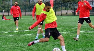 Bulancakspor'da, Arsinspor hazırlıkları başladı