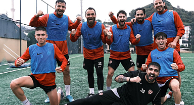 Bulancakspor’da moraller yüksek