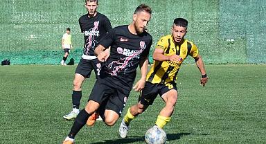 Bulancakspor pes etmedi