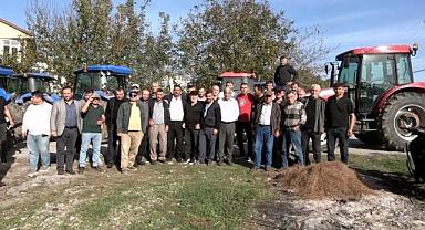 Çeltik Üreticilerinden Fiyat Eylemi