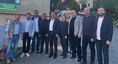 CHP'li Bektaş, alkol alanlara önlem alınmasını istedi!