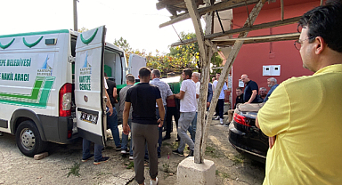 CHP'li yönetici evinde ölü bulundu