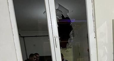Çorum'da Eve Pompalı Tüfekli Saldırı
