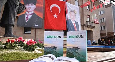 Cumhuriyet'in 100. Yılında Giresun'un Tarihi Gelecek Nesillere Aktarılıyor