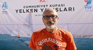 Cumhuriyet Kupası Yelken Yarışları başladı