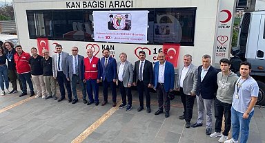Cumhuriyetin 100. Yılında Giresun'da Anlamlı Bağış