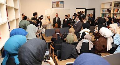 Diyanet İşleri Başkanı Erbaş Ordu'da