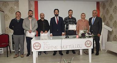 Diyanet İşleri Başkanlığından din görevlilerine teşekkür
