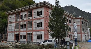 Doğankent'te geri sayım başladı