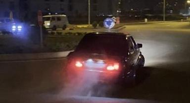 Drift tutkusu cebini yaktı