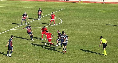 Düzcespor: 0 - 24 Erzincanspor: 6