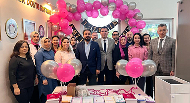 Emzirme Haftası etkinliklerle kutlandı