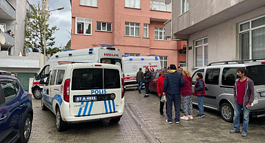 Eski eş dehşet saçtı
