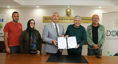 Espiye Belediyesi ve DOKAP işbirliği