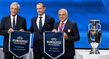  EURO 2032'ye Türkiye ve İtalya ev sahipliği yapacak