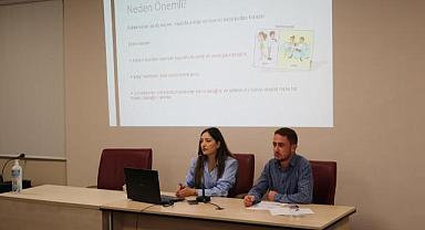 Evlilik nedir? Üniversite öğrencilerine anlatıldı