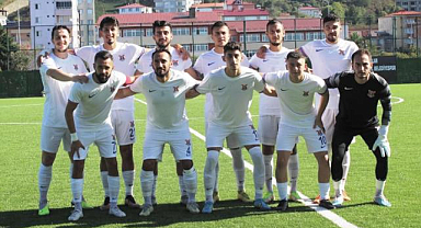 Eynesil Belediyespor'a soğuk duş!