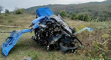 Feci Kazanın İzleri Gün Aydınlanınca Ortaya Çıktı