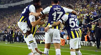 Fenerbahçe, galibiyet serisini 19'a çıkardı