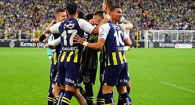 Fenerbahçe rekor için sahada