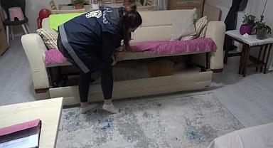 FETÖ'nün bölge ablası bakın nereden çıktı