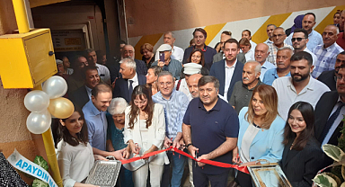 “Fizyo Giresun” hizmete açıldı