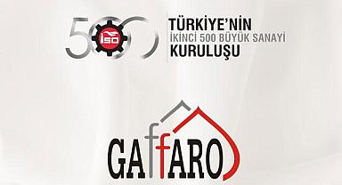 Gaffaro Giresun'u Gururlandırdı