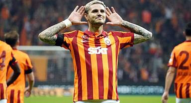 Galatasaray Beşiktaş'ı da seriye bağladı