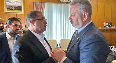 Gazze'de katliam yapan İsrail'i TBMM İdari Amiri'ne şikayet ettiler!