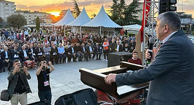 Gebze'de Giresun rüzgarı esiyor