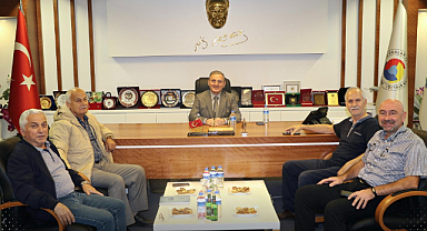Giresun 1. OSB'nin gelişimi görüşüldü