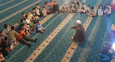 Giresun'da Camiler Çocuk Açtı!